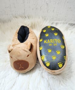 Babuchas capibara en cali