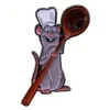 Pin de ratatouille en cali