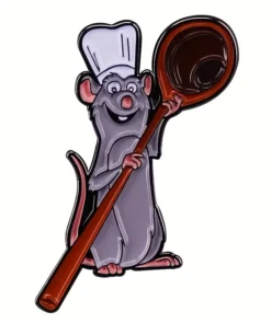 Pin de ratatouille en cali