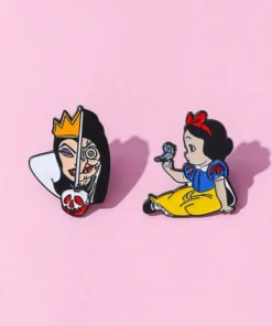 Pines de blancanieves y la reina malvada en cali