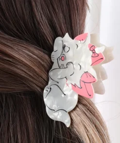 gancho para cabello de la gata marie en cali