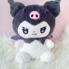 peluche kuromi con cali