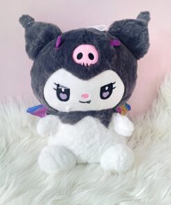 peluche kuromi con cali