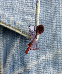 Pin de ratatouille en cali