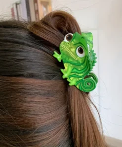 gancho para cabello de pascal de rapunzel en cali