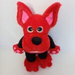 Peluche Aurelio Cheveroni