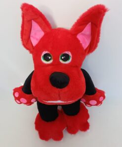 peluche lobo aurelio cheveroni en cali