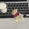Gancho de cabello de winnie pooh en cali