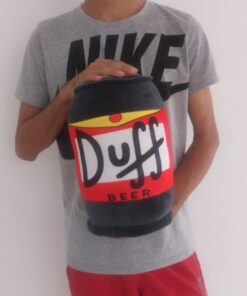 Cojin cerveza duff en cali