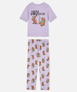 pijama cenicienta gus y jack de disney en colombia