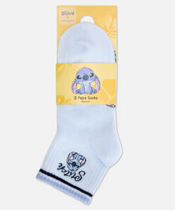 Set medias de stitch en cali