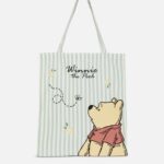 Tote bag Winnie The Pooh