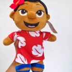 Peluche Lilo de Stitch