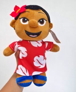 Peluche de lilo de stitch en cali