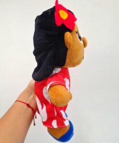 Peluche de lilo de stitch en cali