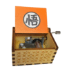 Caja musical dragon ball en cali