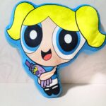 Cojin Chicas Superpoderosas: Burbuja