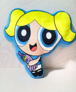 Cojin burbuja de las chicas superpoderosas en colombia