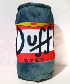 Cojin cerveza duff en cali