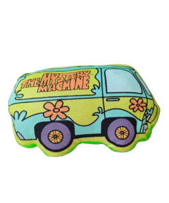 cojin maquina del misterio de scooby doo en colombia