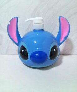 Recipiente para jabón de stitch en cali