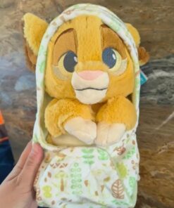 Peluche Rey león bebé en cali