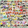 stickers chicas superpoderosas en cali