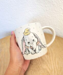 Taza de dumbo en cali