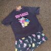 Pijama de short Hello Kitty y sanrio en cali