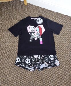 Pijama short de Jack Skelligton en cali