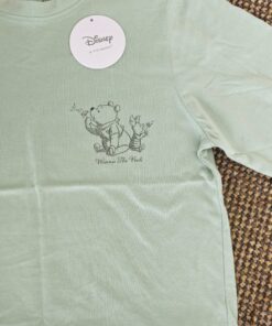 pijama de short de winnie pooh en cali