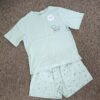 pijama de short de winnie pooh en cali