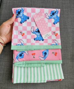 set toallones para la cocina de stitch en cali