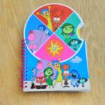 Libreta Disney: Intensamente 2