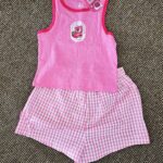 Pijamas Short Lotso de Toy Story