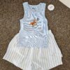 Pijama Short La Dama y el vagundo en cali