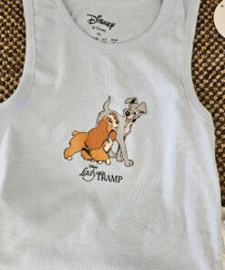 Pijama Short La Dama y el vagundo en cali