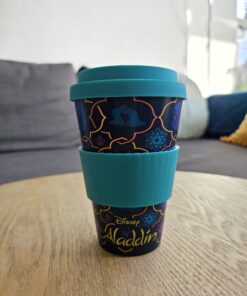 Vaso viajero de Aladdin en cali
