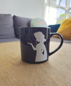 Taza mágica de Blanca Nieves en cali