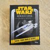 libro de modelo de U-wings de star wars en cali