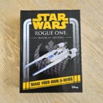 Libro + Modelo Star Wars: U-wing