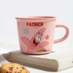 Mug Patricio de Bob Esponja