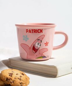 Taza de patricio de bob esponja en cali