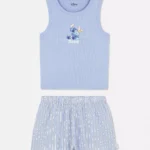 Pijama Short Stitch