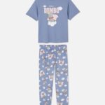 Pijamas Pantalón Disney Classics: Dumbo