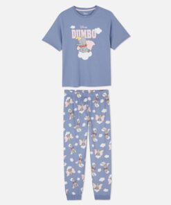 Pijama pantalón largo dumbo disney en cali