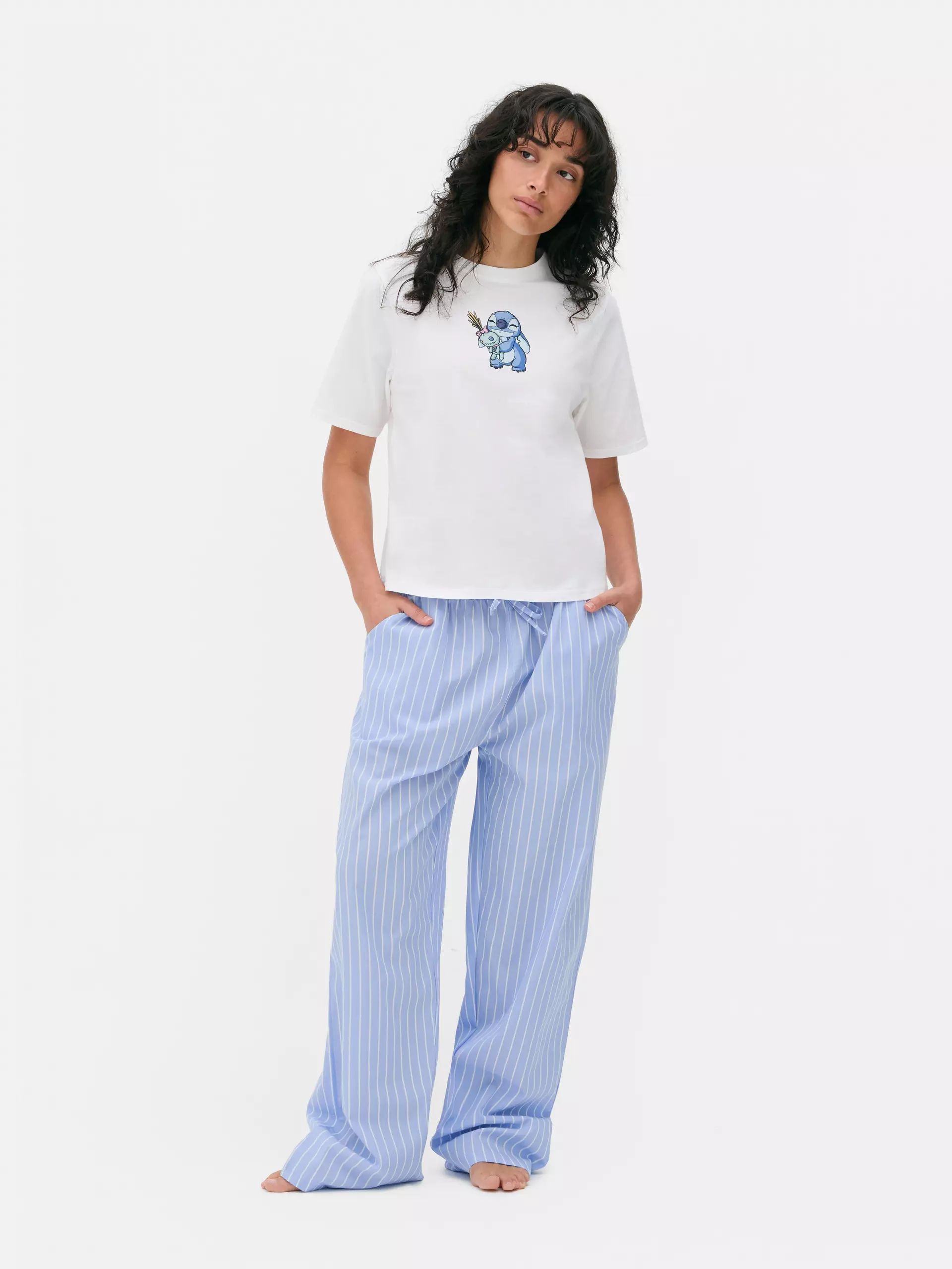 991122619006_01 pijama de pantalon largo de stitch en cali