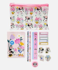 set de papeleria de minnie y daisy en cali