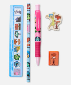 Set de papelería de intensamente en cali