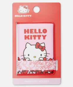Portacarnet Hello Kitty en cali